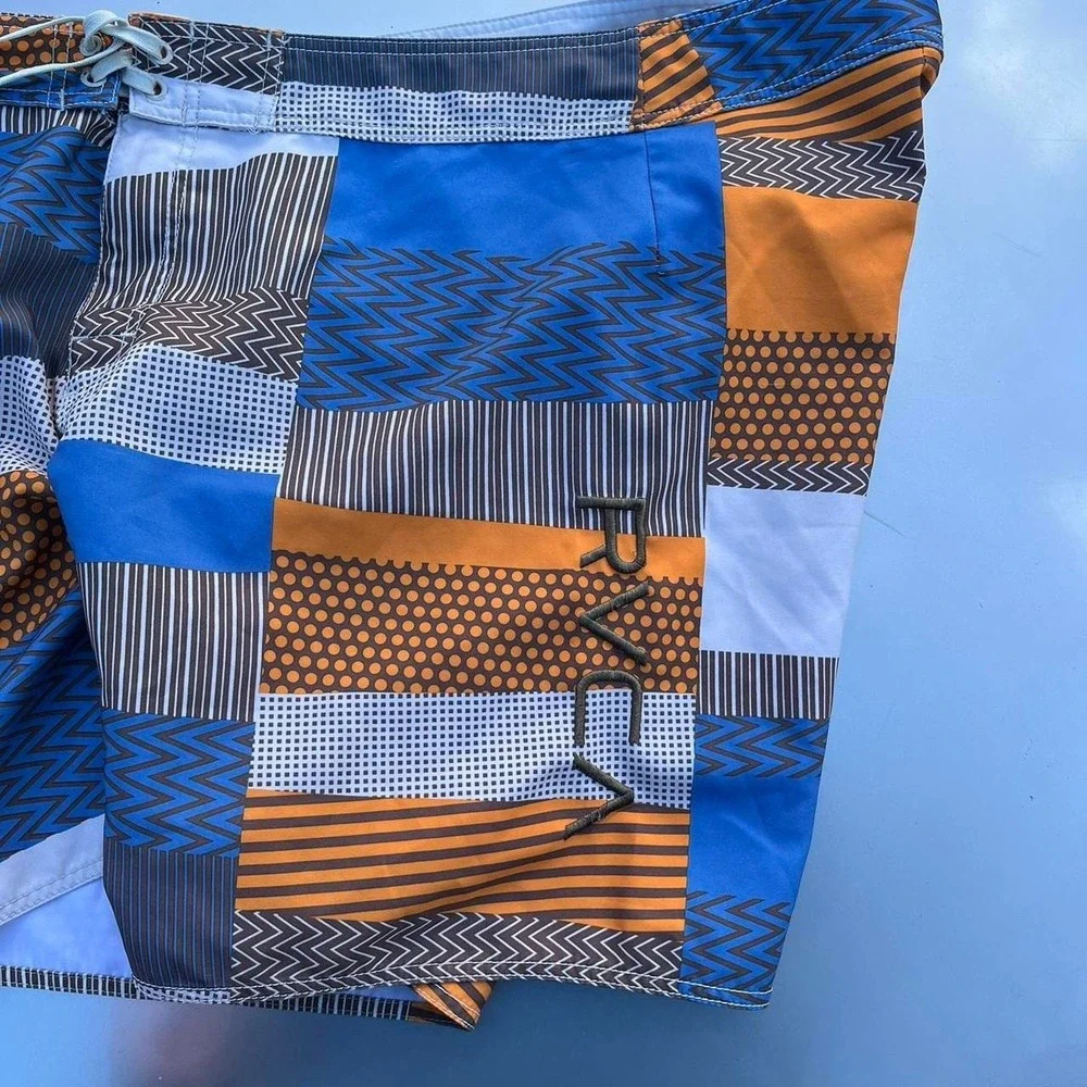 RVCA board shorts